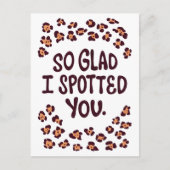 Carte postale de la Saint-Valentin du copain (Devant)