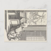 Carte postale de la Sainte Messe (Devant)