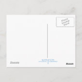 Carte postale de la scène de Brighton Michigan (Dos)