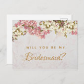 Carte postale de la servante de la famille Bridesm (Devant / Derrière)