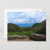 Carte postale de la source Blue Ridge Spring (Devant / Derrière)