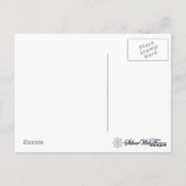 Carte postale de la source Blue Ridge Spring (Dos)