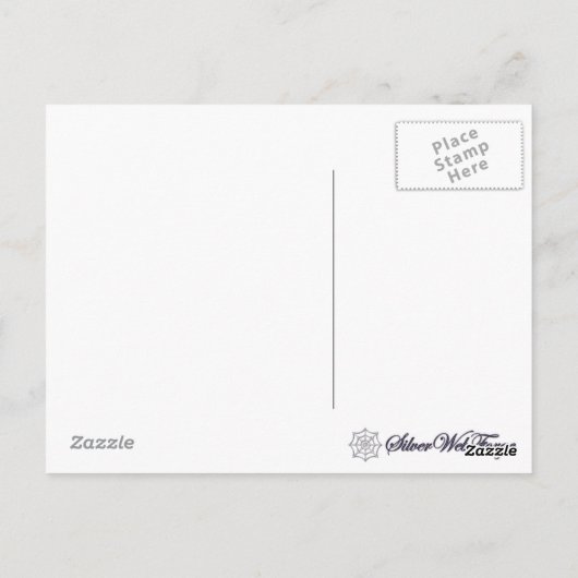 Carte postale de la source Blue Ridge Spring (Dos)