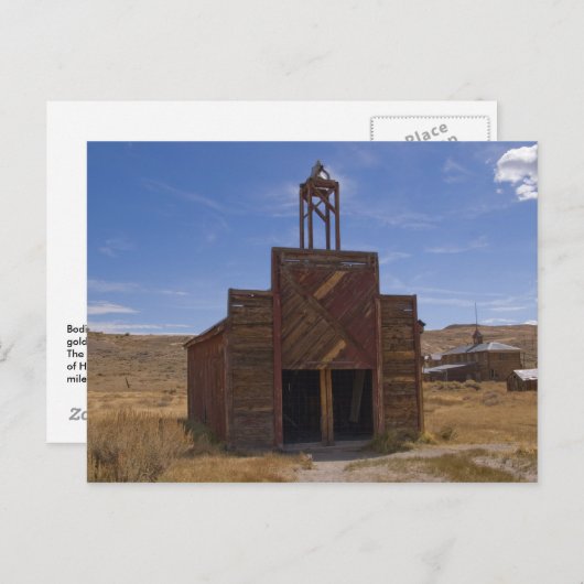 Carte postale de la timonerie (Devant / Derrière)