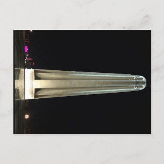 Carte postale de la tour du Liberty Memorial