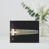 Carte postale de la tour du Liberty Memorial (Debout devant)