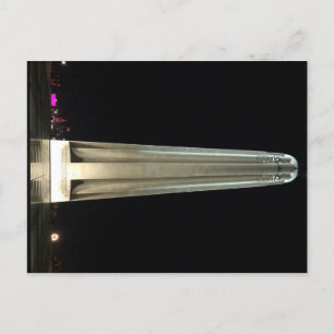 Carte postale de la tour Liberty Memorial