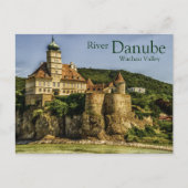 Carte postale de la vallée de Wachau (Devant)