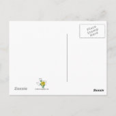 Carte postale de la ville de Grapevine (Dos)