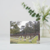 Carte postale de la ville d'Oklahoma (Debout devant)