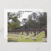 Carte postale de la ville d'Oklahoma (Devant / Derrière)