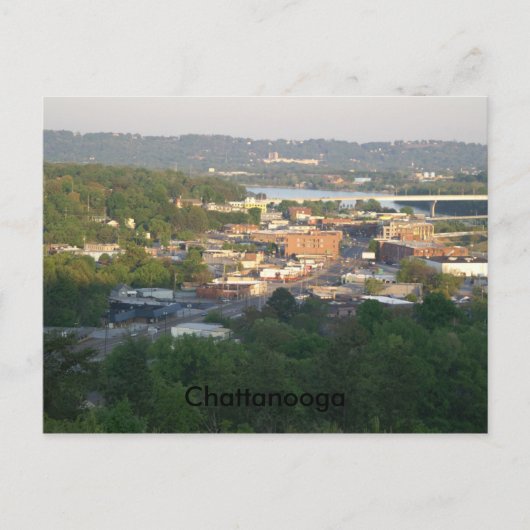 Carte postale de la ville locale (Devant)