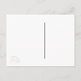 Carte postale de l'abeille bourdonnante