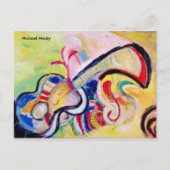 Carte postale de l'Acte d'ouverture (Devant)