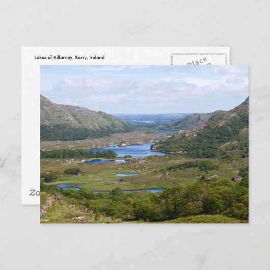 Carte postale de Ladies View (Devant / Derrière)