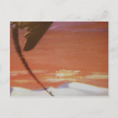 Carte postale de l'aéronef vintage (Devant)