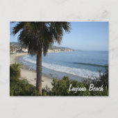 Carte postale de Laguna Beach (Devant)