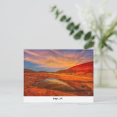 Carte postale de l'aire nationale de loisirs du ca (Debout devant)