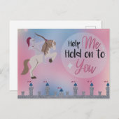 Carte postale de l'album Lover : The Archer (Devant / Derrière)