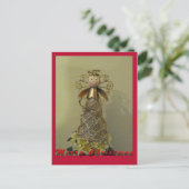 Carte postale de l'ange mignon (Debout devant)