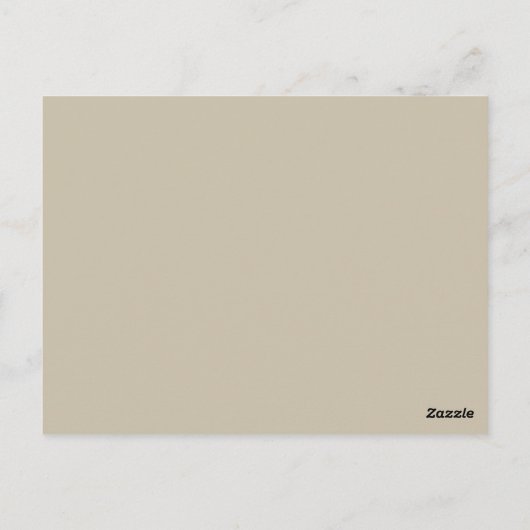 carte postale de l'anse pirate fantôme (Dos)