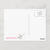 carte postale de lapy fry - (Dos)