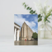 Carte postale de l'architecture de Manchester (Debout devant)
