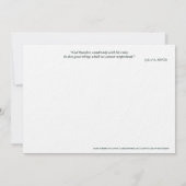 Carte postale de l'art catholique | Saint Norbert (Dos)