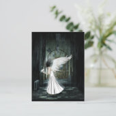 Carte postale de l'art gothique des Esprits (Debout devant)