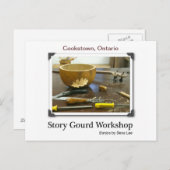 Carte postale de l'article (Devant / Derrière)