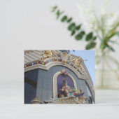Carte postale de Las Vegas Harrah (Debout devant)