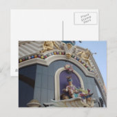Carte postale de Las Vegas Harrah (Devant / Derrière)