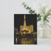 Carte postale de Las Vegas, Nevada (Debout devant)