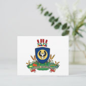 Carte postale de l'Australie du Sud (Debout devant)