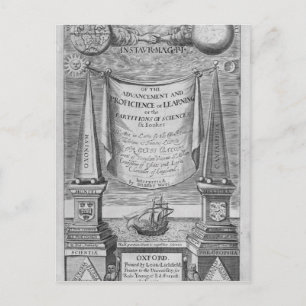 Carte Postale 'De l'avancement et de la compétence de l'apprenti