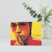 Carte postale de l'Ecriture de Philippiens 4:6 (Debout devant)