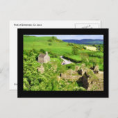 Carte postale de l'église de Green Valley (Devant / Derrière)