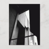 Carte postale de l'église de Wotruba (Devant)