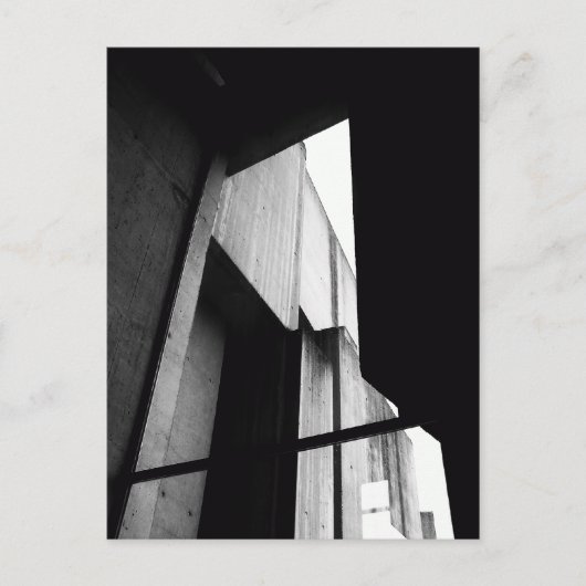 Carte postale de l'église de Wotruba (Devant)