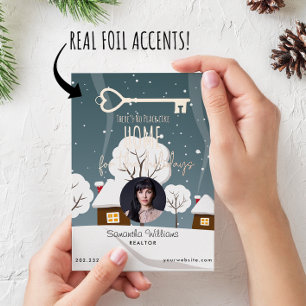 Carte postale de l'entreprise Real Estate Realer