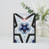 carte postale de l'esprit répsyché (Debout devant)