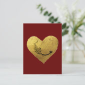 carte postale de l'établissement (Debout devant)