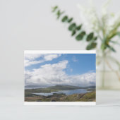 Carte postale de l'île de Skye en Écosse (Debout devant)