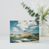 Carte postale de l'île de Zakynthos Grèce (Debout devant)