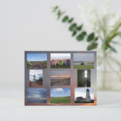 Carte postale de l'Île-du-Prince-Édouard (Debout devant)