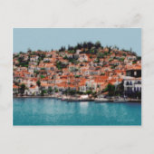 Carte postale de l'île Hydra (Devant)