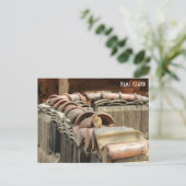 Carte postale de l'île Nami (Debout devant)