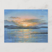 Carte postale de l'île St.Cuthbert (Devant)