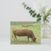 Carte postale de limousine étirée (Debout devant)