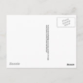 Carte postale de l'infirmière de reproduction Vint (Dos)